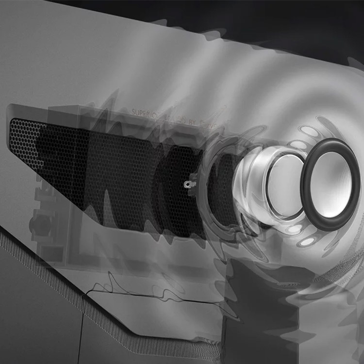 خرید مانیتور BenQ MOBIUZ EX3210R - کیفیت 2K - خمیده - سایز 32 اینچ